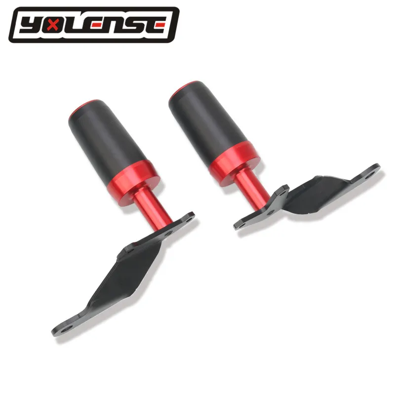 Für CBR400R CBR 400R 22-25 CBR500R CBR 500R 21-25 Motorrad Absturzsicherung Rahmen Slider Verkleidung Schutz Crash Pad Schutz