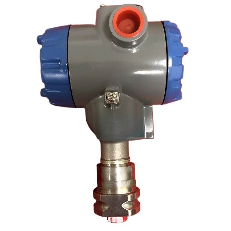 Flanged liquid level transmitter