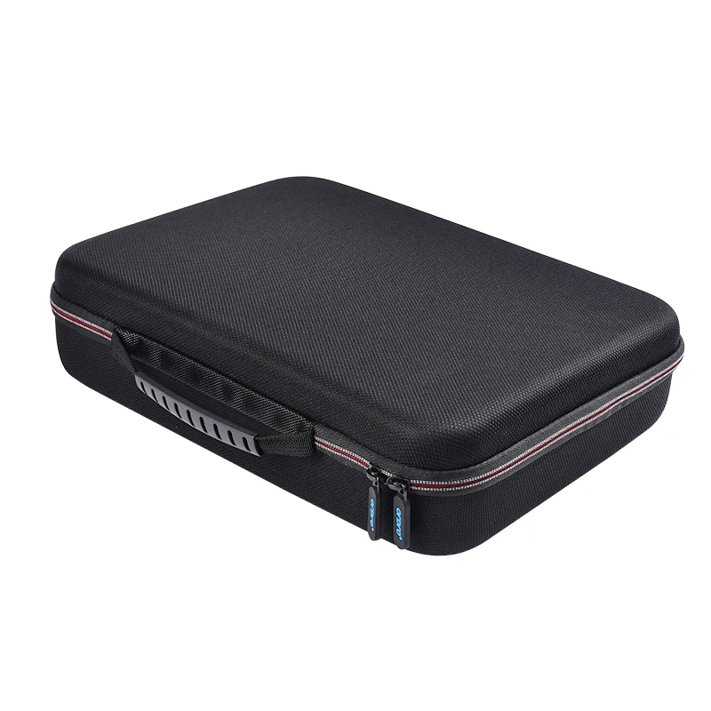 Handheld Carry Storage Bag Briefcase for Ordro Video Camera Camcorders AC3 AC5 AZ50 AE8 Lens LED Lights