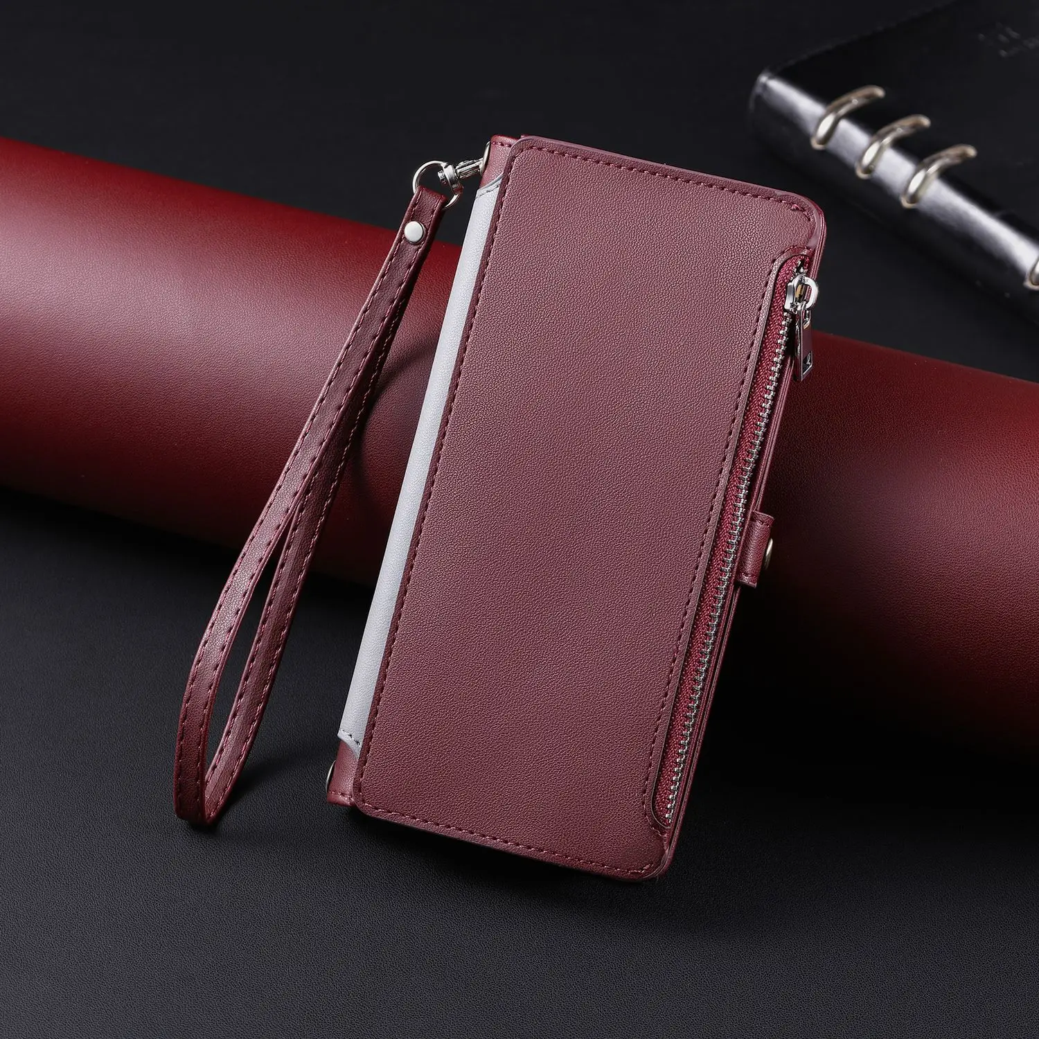 Cases for SONY Xperia 10 5 1 III IV V VI Case Cover coque Flip Wallet Phone Covers for SONY Xperia 10 VI Case