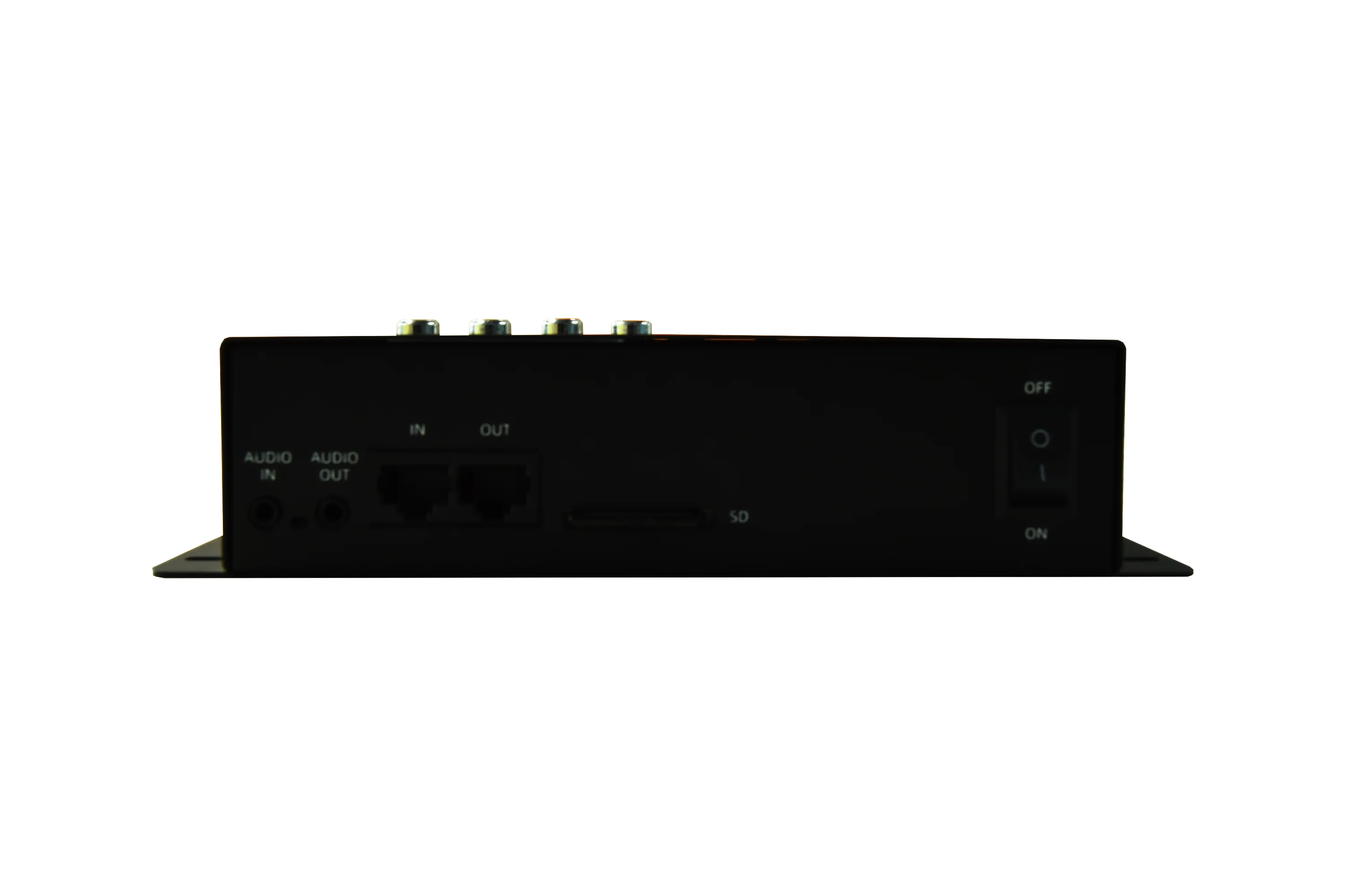 8Ports DMX Controller supports SPI LED light AC100V～240V for Indoor Stage Display, KTV, Bar Lighting, supports Sound Activation