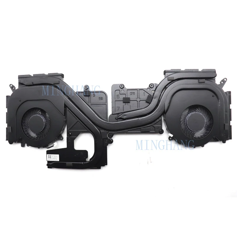 M   5H40S20950 New Thermal Module CPU GPU Fan Heatsink For Legion Pro 5 16ARX8 82WM