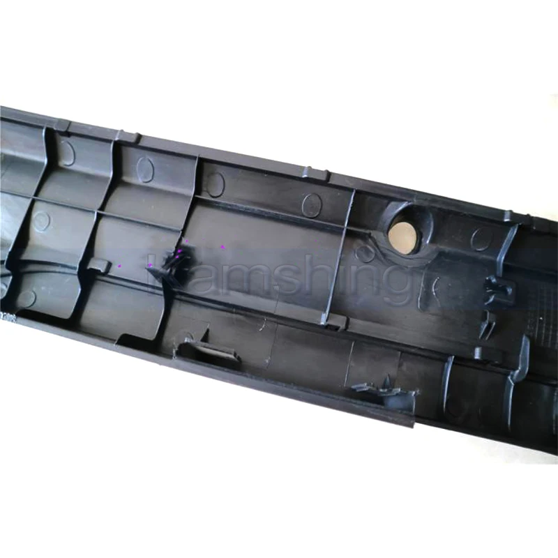 Kamshing Tail Door Trim Plate For Pajero Sport K80 K90 For Montero Sport For Nativa Shogun Rear Door Board Decoration Plate