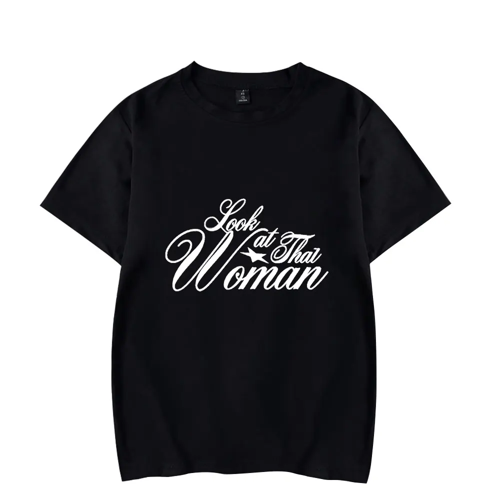 Role Model Merch  Tee T-shirt Merch Men Short Sleeve Tee Unisex Tops Clothes Causal Female Y2K Tops