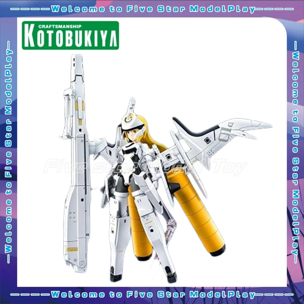 

【FS】 Оригинальный масштаб KOTOBUKIYA 1/1, вооруженная богиня, тип ангела, Anwar, фигурка, модель, игрушки, коллекция подарков