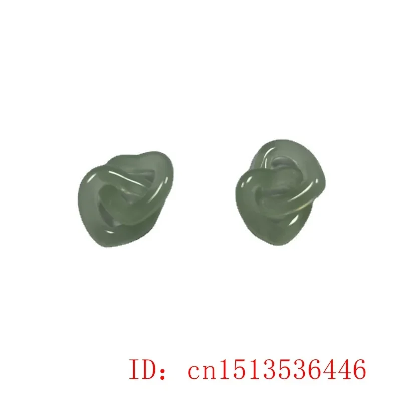5pc imitacja Jade podwójny pierścień wisiorek mężczyźni w kształcie serca naszyjnik w stylu Vintage rzeźbione amulety biżuteria prawdziwe naszyjniki chalcedon — zdjęcie 2