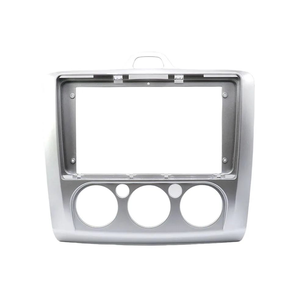 Car Radio Frame for Hyundai H1 Starex 2015-2018 9 Inch Android Stereo Fascia Dashboard Panel with CANBUS Wiring Harness