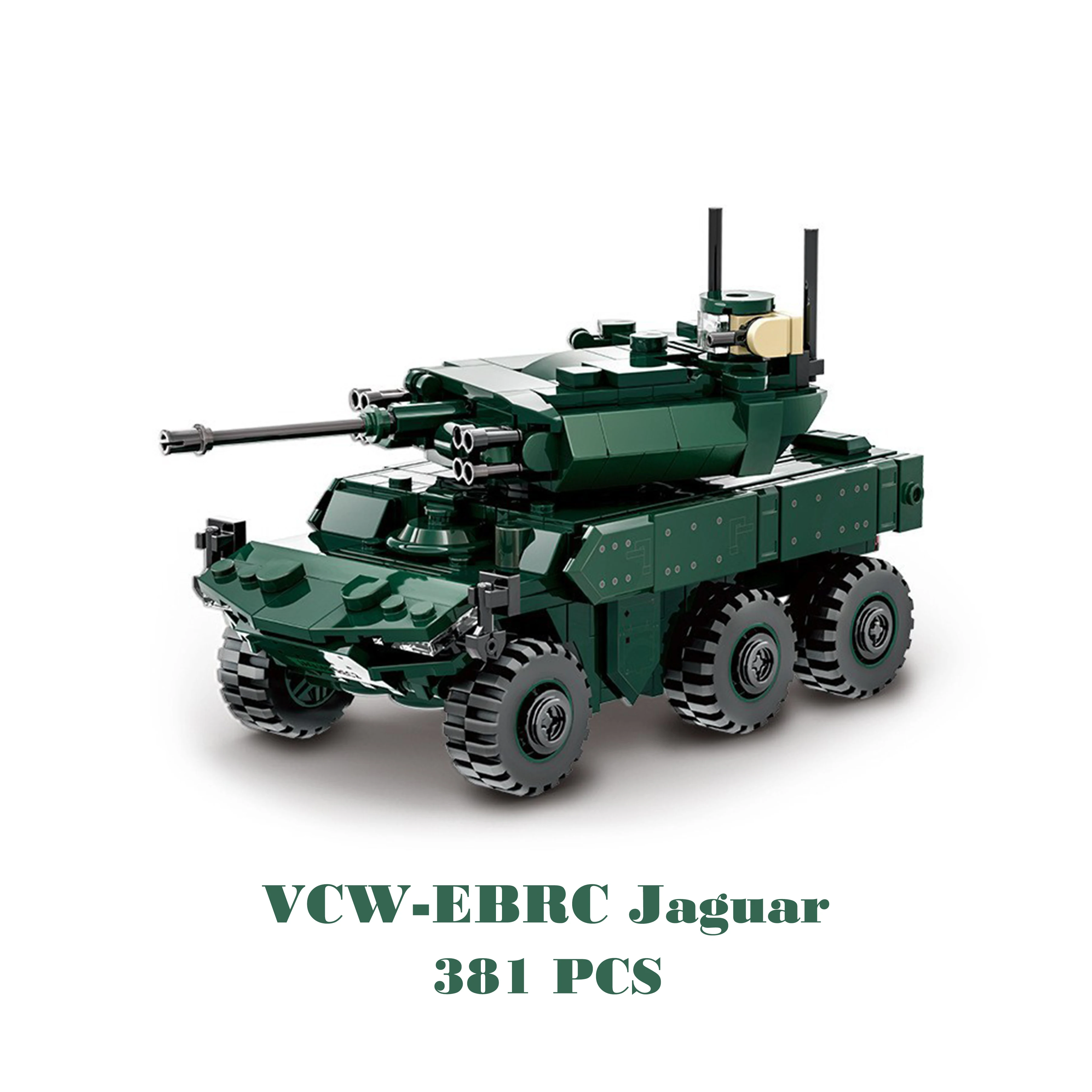 Militaire gepantserde Hummer Stryker tankwagen VS Rusland leger moderne oorlog soldaat wapens model bouwstenen steen kinderen kinderspeelgoed