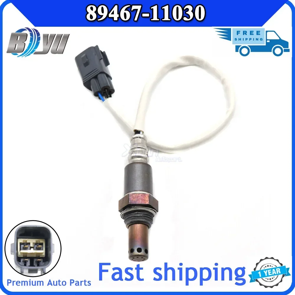 Sensor Oksigen Downstream Mobil Untuk Lexus LS500H LC500H 2018 234-9308 Baru 89467-11030