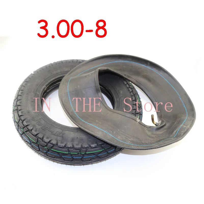 Quality Butyl 3.00-8 inner tube 14\