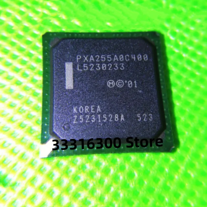 2CS New LUPXA255AOE400 / LUPXA255A0E400 / PXA255AOE400 / PXA255A0E400 BGA Integrated Circuit Chip IC