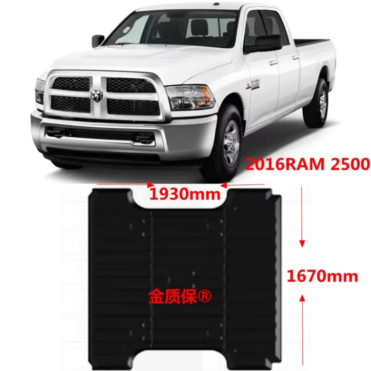 

2016 RAM 2500 Коврик в багажник RAM 2500 TPE Автомобильный грузовой коврик Коврик в багажник 2016 RAM 2500 Коврик в багажник Водонепроницаемый коврик в багажник RAM 2500
