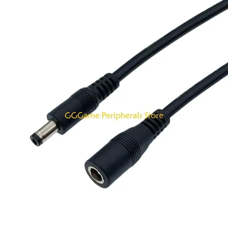 U55B Professional Direct Current Extension Cable 18AWG Copper 0.75mm² PVC Coating