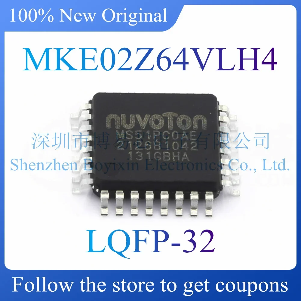 NEW MS51PC0AE.Original Product.Package LQFP-32