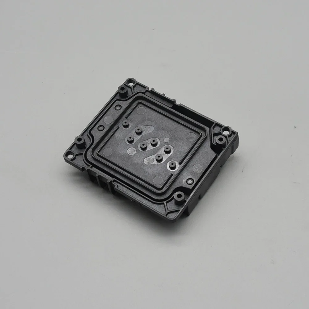 Compatible for Epson 4720 i3200 Printhead Ink Damper Adapter Manifold Eco Solvent DTF UV Inkjet Printer Plotter Print Head Cover
