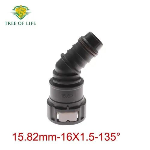 Imagen 2 del producto Tubería de enfriador de aceite para caja de cambios de camión VOLVO, manguera de aceite FH FM VM, 1/2/5/10X, 21313188, 21380391, 21339891, 21310818