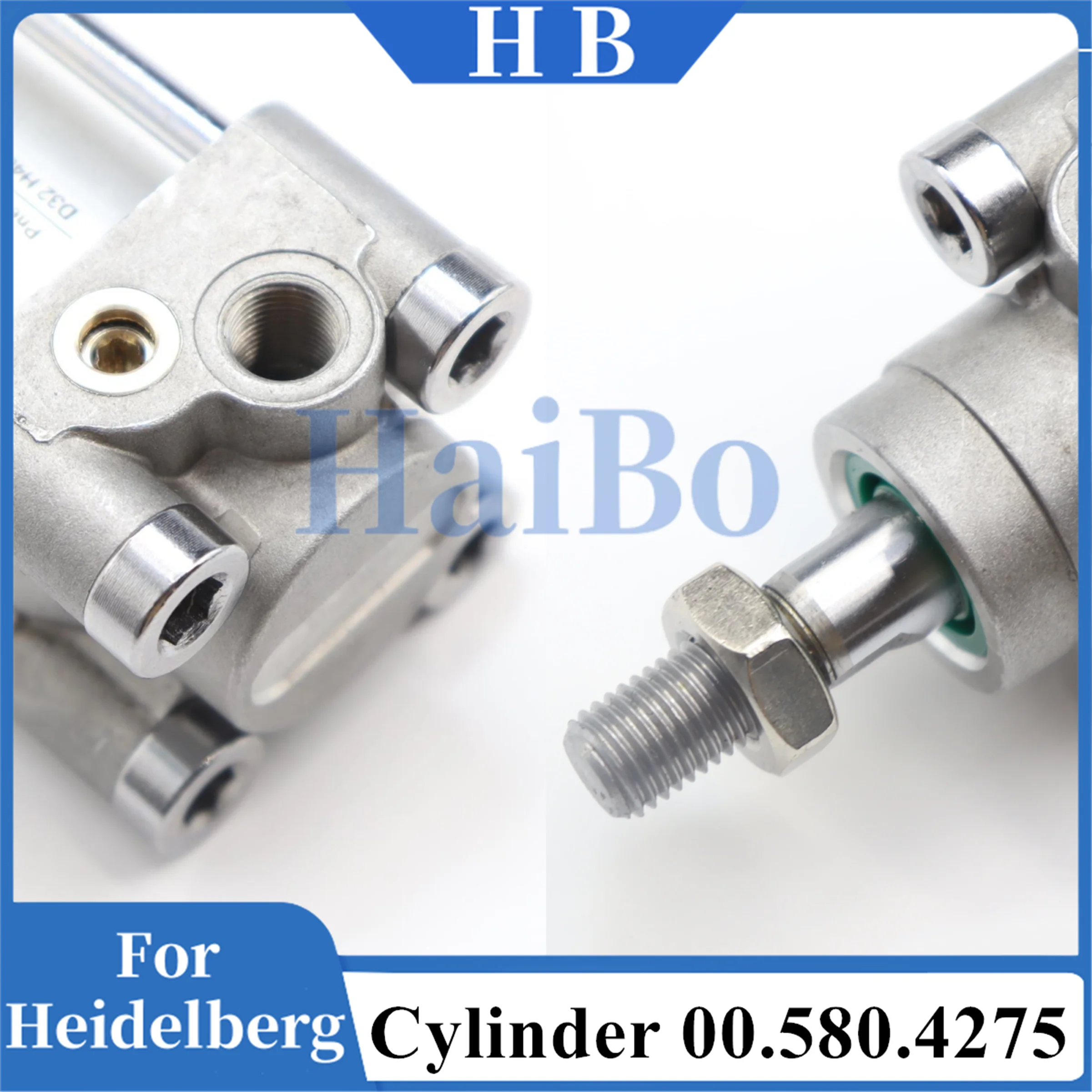 Best Quality 00.580.4275/01 Pneumatic Cylinder For Heidelberg SM102 CD102 Printing Machine Parts
