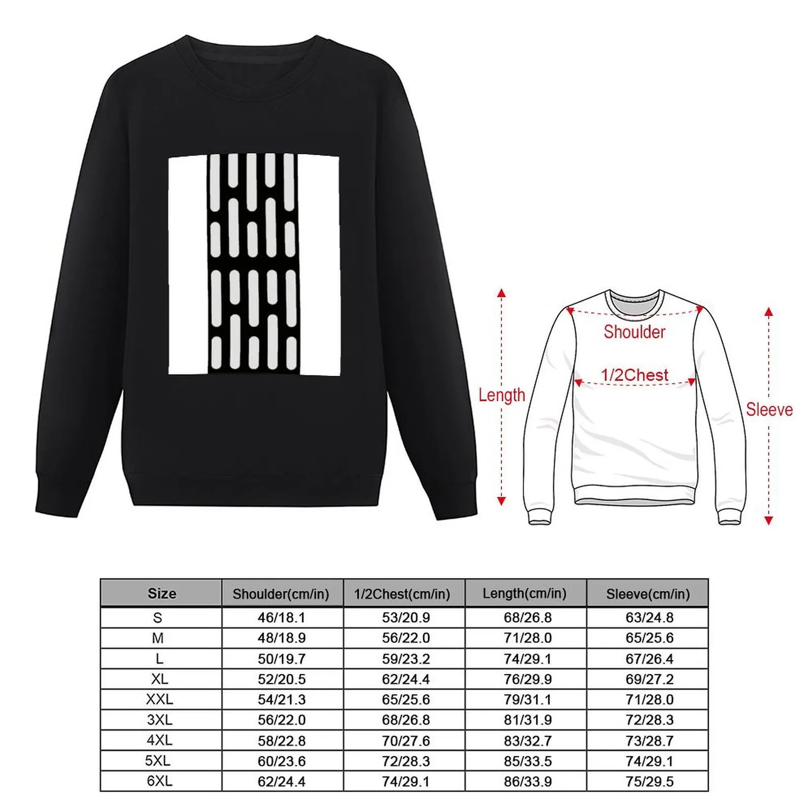 Walls of the Dark Star Pullover autumn jacket men mens clothes graphic t shirts men men's coat sports sweatshirt man