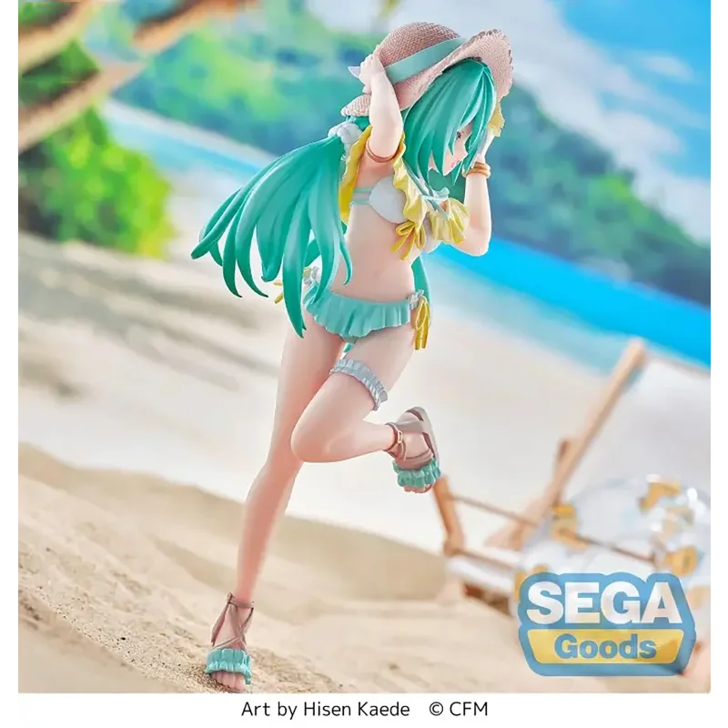 متوفر في المخزون الأصلي سيجا لوميناستا هاتسون ميكو سلسلة المفهوم المجلد 1 أنيمي نموذج لجسم جمع هدية عيد ميلاد لعبة الهدايا #6
