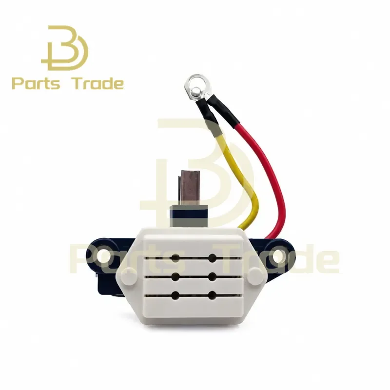 JFB27 JFZ27 Voltage Regulator for Weichai Generator Electronic AVR Single Wire Dual Wire 24V