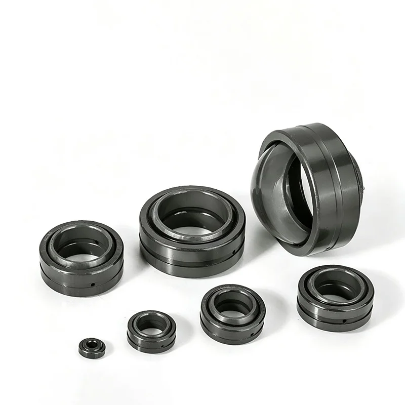 1Pcs Radial Spherical Plain Bearings Fish-Eye Bearings GE6E GE8E GE10 GE15 GE12 GE17 GE20 GE25 GE30 GE40 GE50 GE60