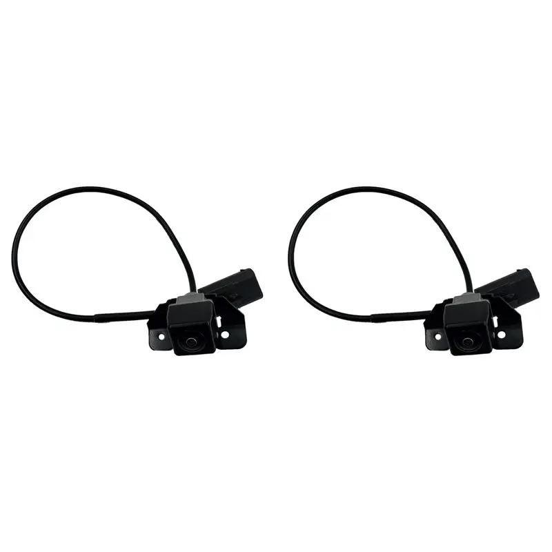 

2X 95790-2S211 Car Backup Rear View Camera 95790-2S010 For Ix35 2010-2017 Reserve Park Assist Camera 95790-2S011