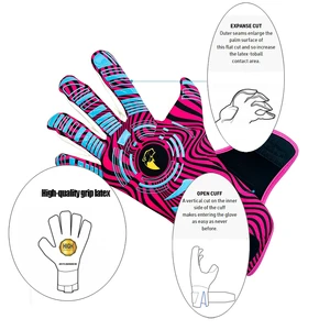 6 Main Sales Professional goalkeeper Glove - №6