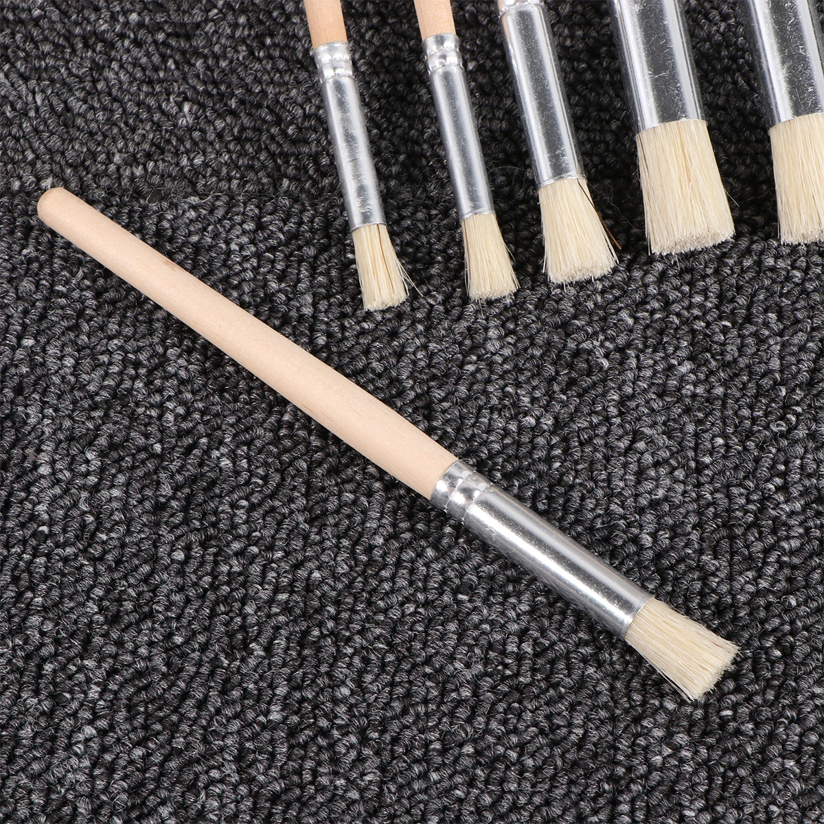 

Oil Paintbrush Art Drawing Pen Diy Brushes for Paints Bamboo Wood Painting
