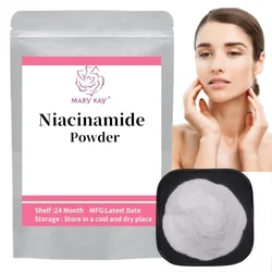 Hot Supply PURE 99% Niacinamide Powder Cosmetic Raw Materials