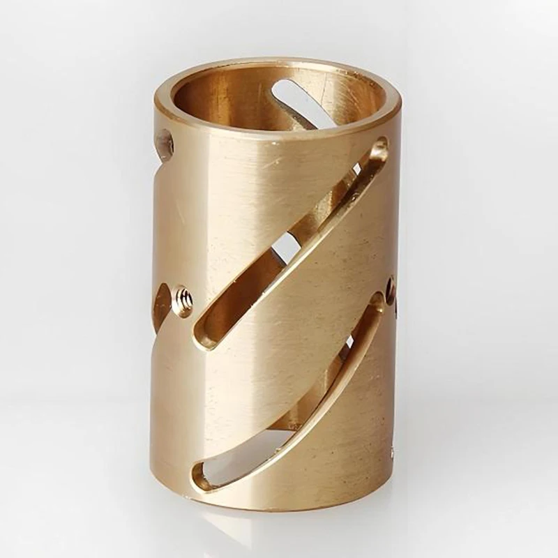 

Brass CNC Machining Services Precision Turning Milling Custom Components OEM High Quality Parts Rapid Prototyping
