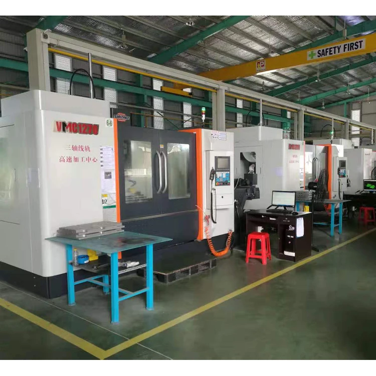 Hot Selg VMC1890 Vertical Center China Hining Centre