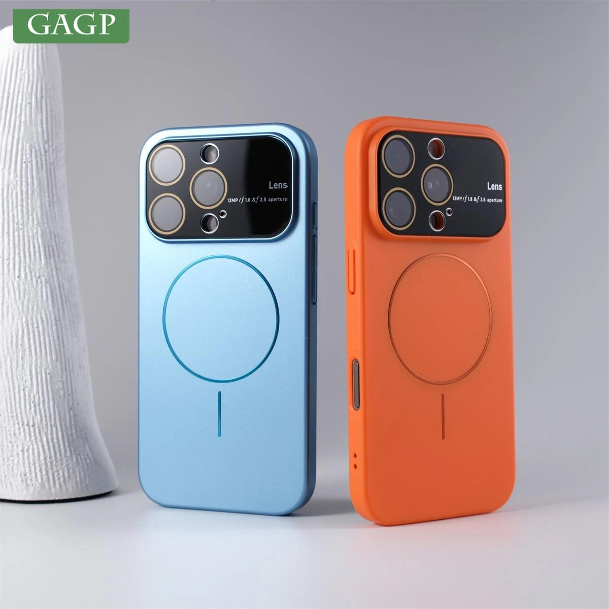 Оригинальный чехол Magsafe для iPhone 16 Pro Max 16 Plus, тонкий матовый ультратонкий защитный чехол для ПК для iPhone 13 11 12 14 15 Pro Max