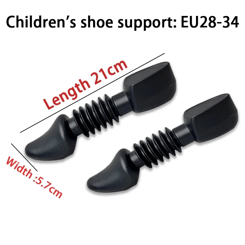 2Pcs 35-39 Black