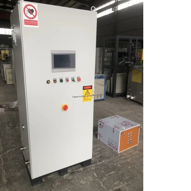 80 kW Heizung, Löten und Schmieden für einfaches Formprozess
