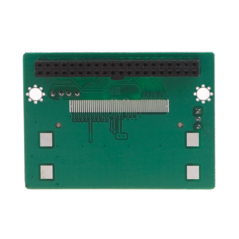 Adattatore per scheda Compact da a IDE Convertitore HDD avviabile da 40 pin a IDE da 3,5".