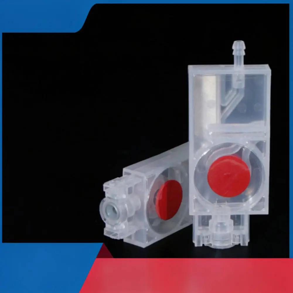 Ink Damper For For I3200 I1600 4720 Printhead Durable Ink System Maintenance Accessory For Plotter Printing Machine
