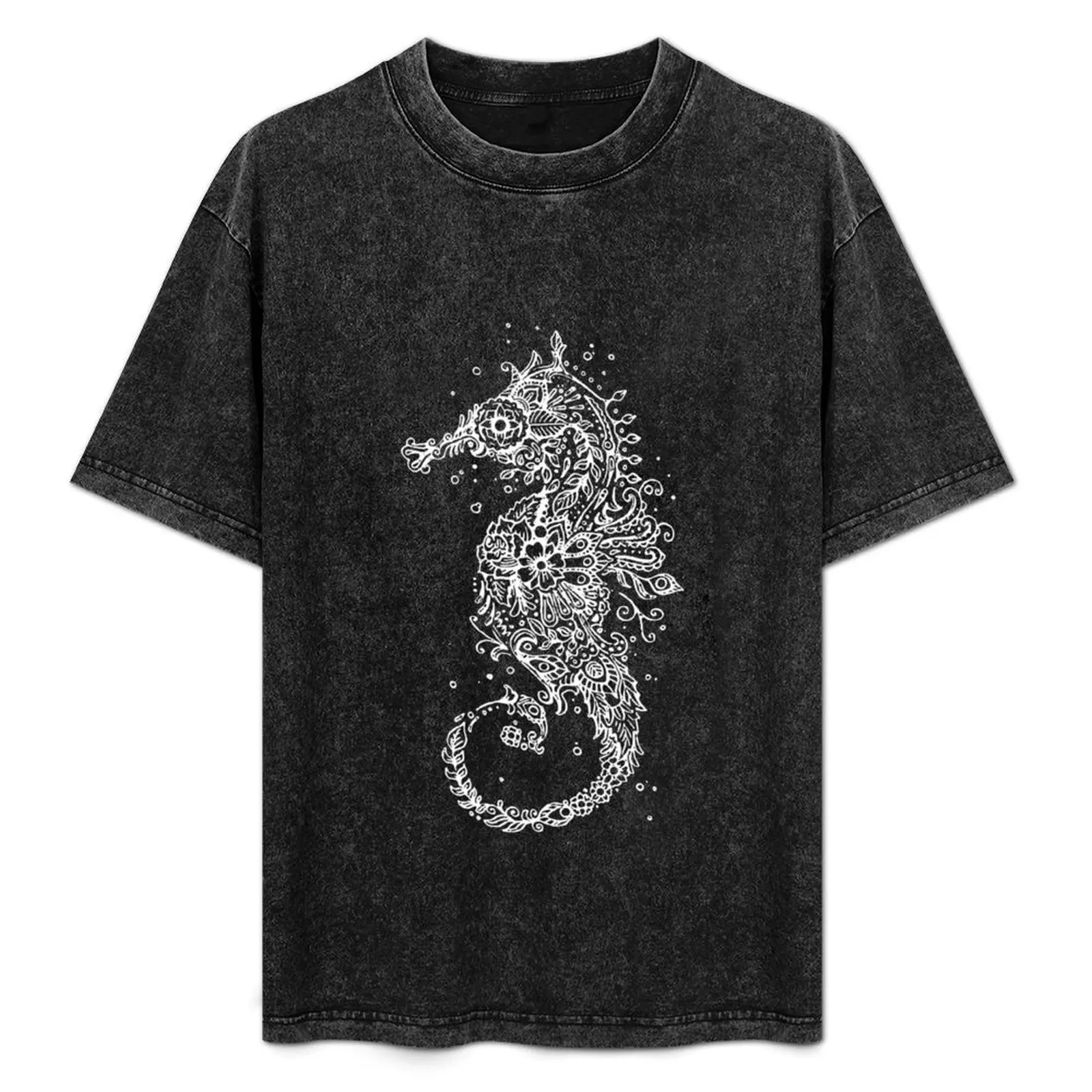 

Sugar Seahorse T-Shirt Sun Protective Outdoor Tee Top