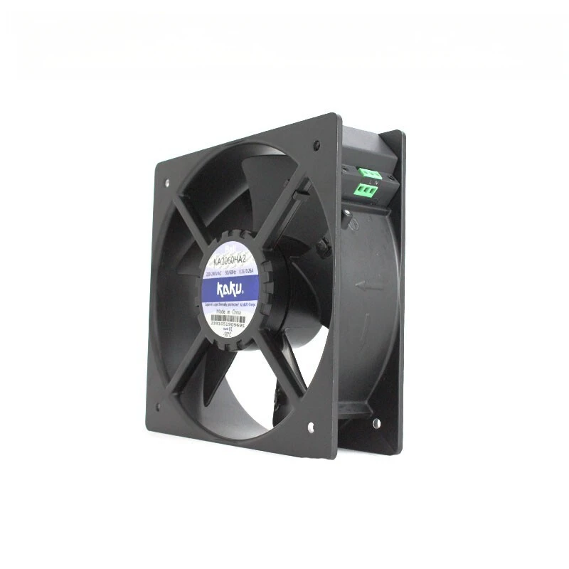 Y+ for KAKU KA2060HA2 220-240V 0.26A waterproof cooling fan