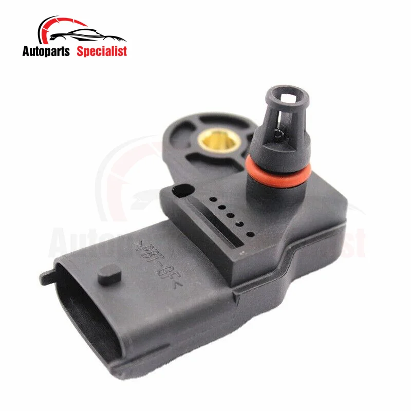 OEM 0261230118 MAP Sensor Intake pressure sensor For Mitsubishi Colt Z2 Z3 1.3 16V Hatchback Petrol 4A90 2004 - 2012