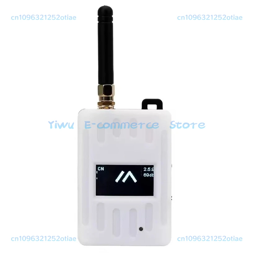 

Meshtastic-GAT562 Mesh Trial Tracker Handheld Transceiver end point