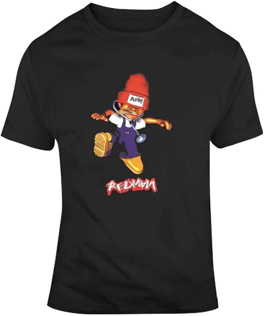 Redman Cartoon T-Shirt