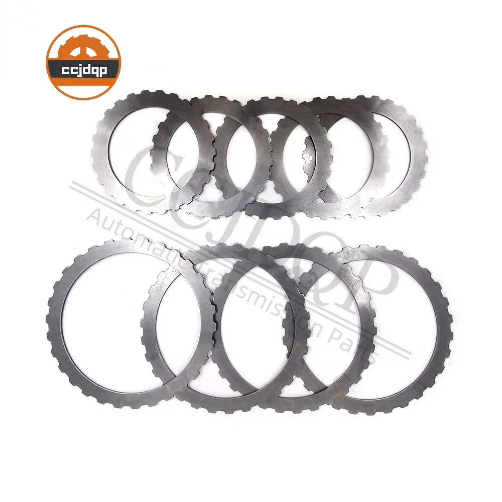 

Auto Transmission 02E DQ250 Clutch Plates Steel Kit Fit For Audi VW Jetta Passat Car Accessories W198881A