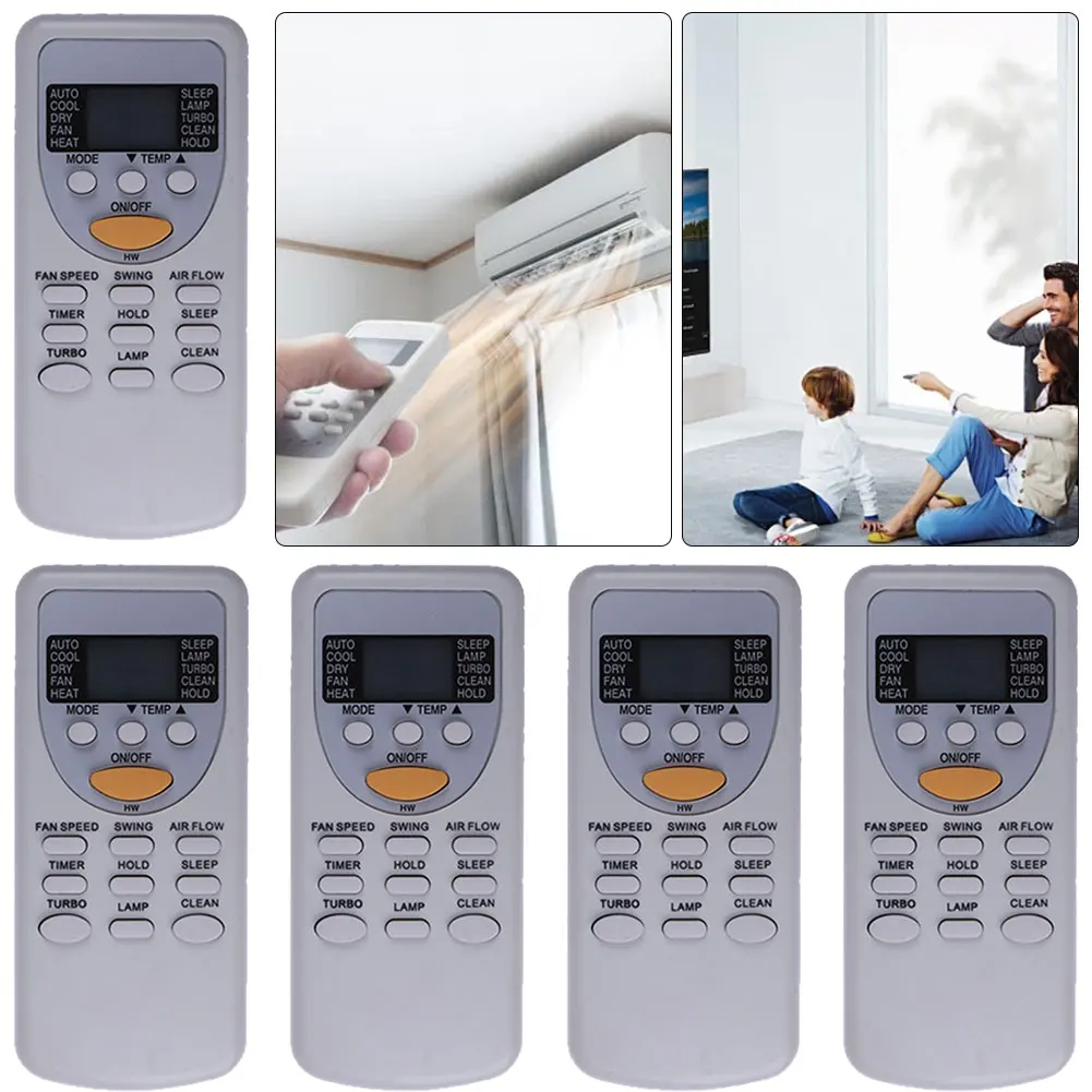 5Pcs Portableair Co…