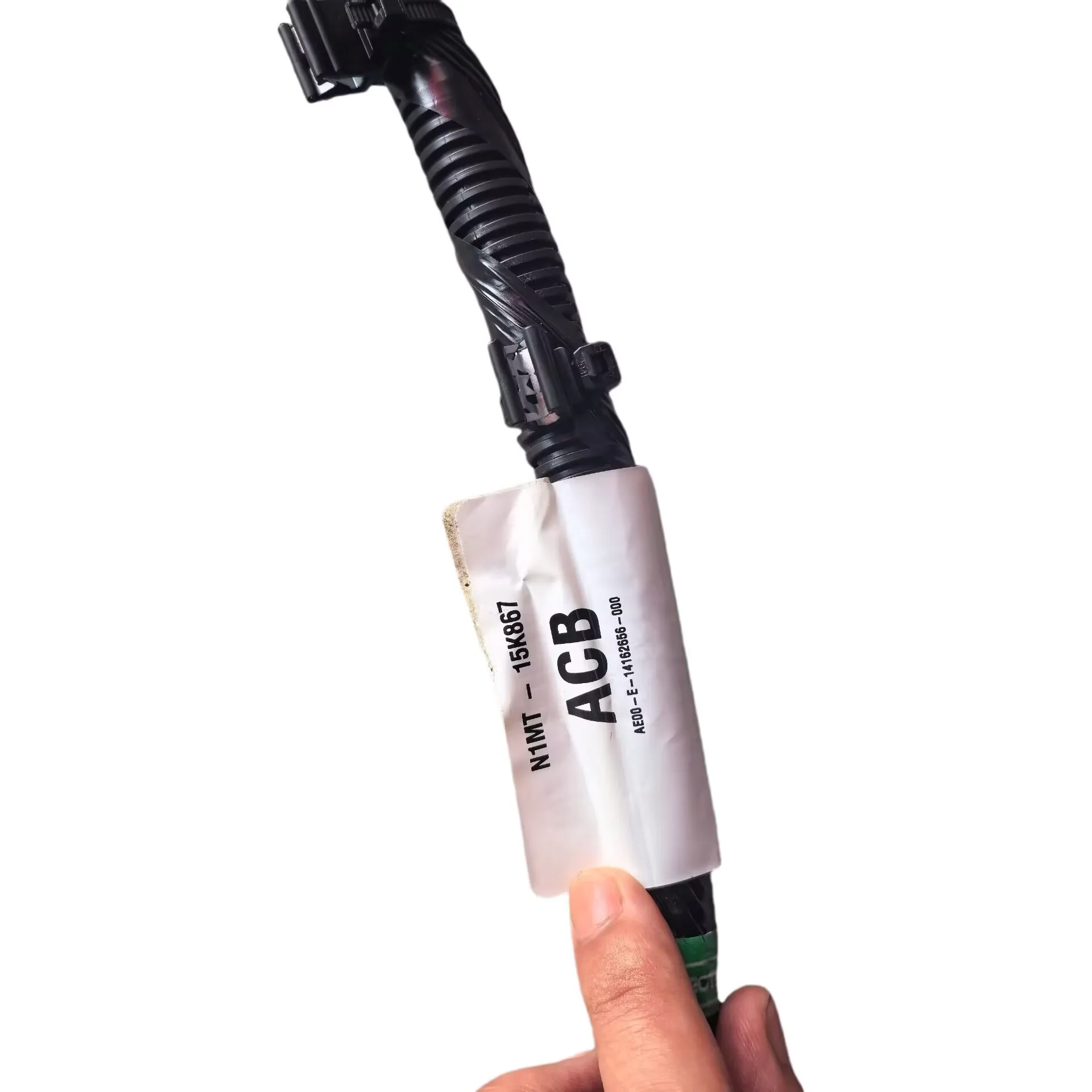 ل 19-22- لينكولن طيار وقوف السيارات الاستشعار الرادار خط كابل N1MT-15K867 #2