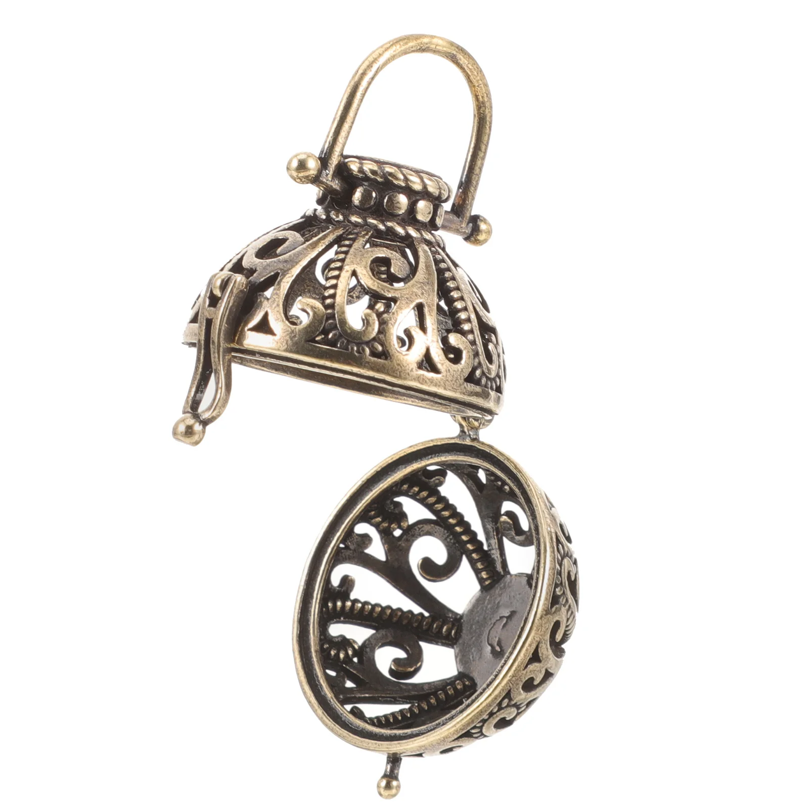 

Lavender Aroma Pendant DIY Diffusers for Home Aromatherapy Essential Oil Necklace Oils Car