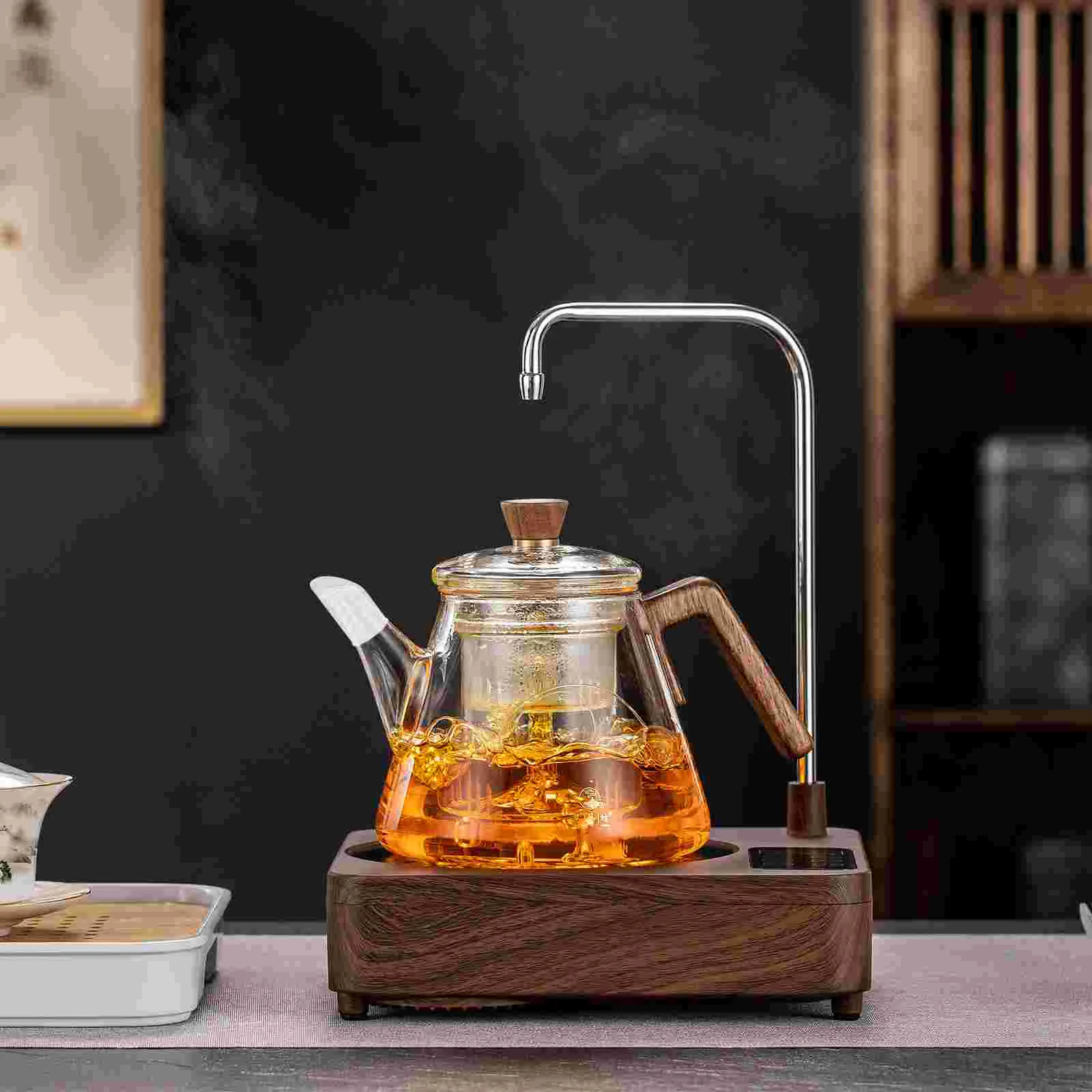 

2 Pcs Teapot Spout Cover Protector Replacement Gooseneck Kettle for Anti-leak Protectors Supplies Home Sleeves Nozzle