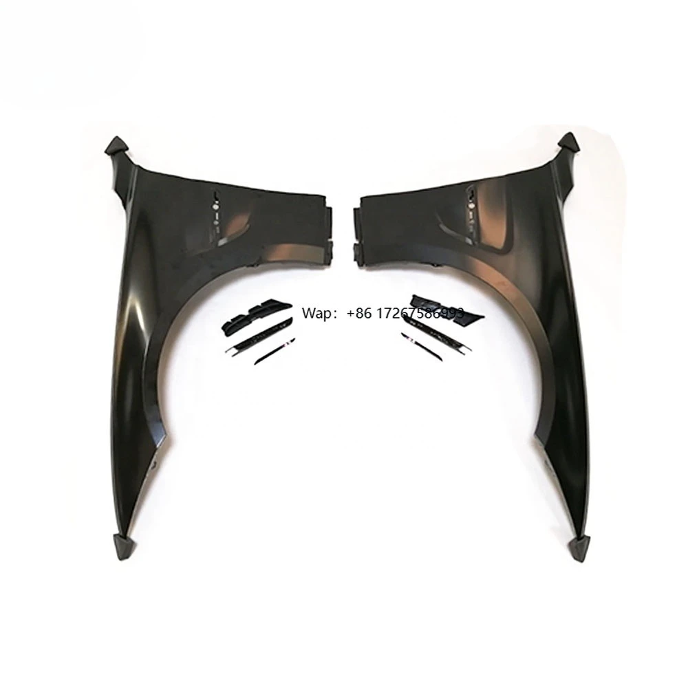 

Lron Car Side Bumper Fenders