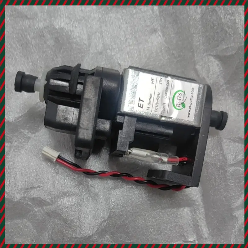 إكسسوارات وقطع غيار مكنسة إيكوفاكس ديبوت T20 أومني T10 T10 بلس X1 أومني X1 تيربو محرك مضخة مياه روبوتية - 2