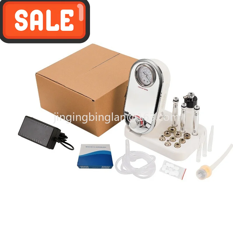 Factory direct sales dermabrasion machine three-in-one, electric dermabrasion machine dead skin exfoliation
