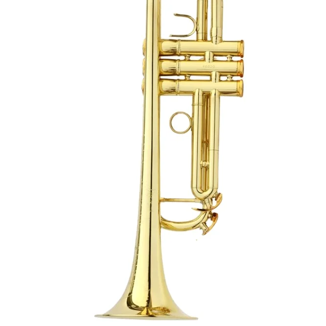 Factory Direct Musical Instrument Trumpet professional Suitable For Beginners To Practice